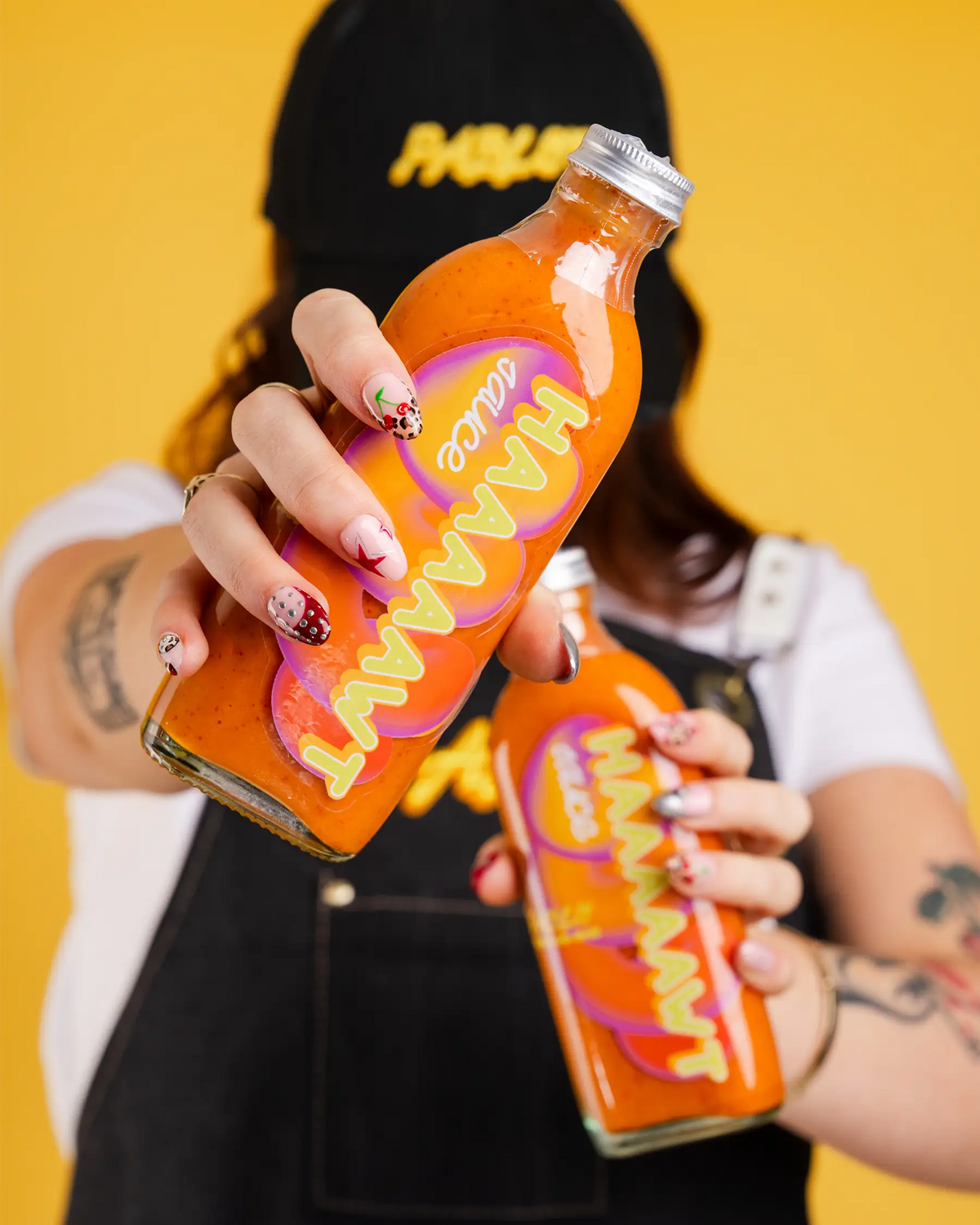 Haaaawt Sauce