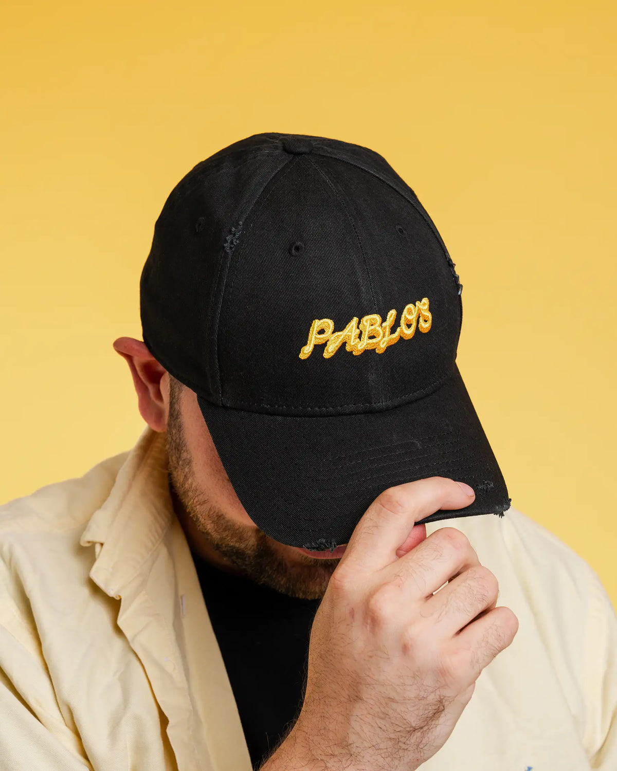 Cap - Black