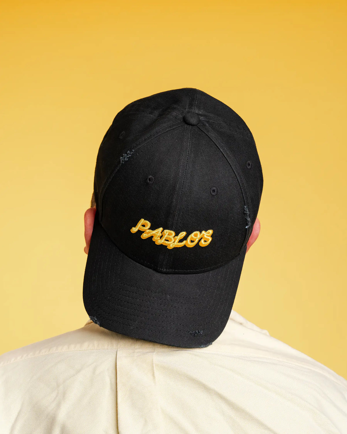 Cap - Black