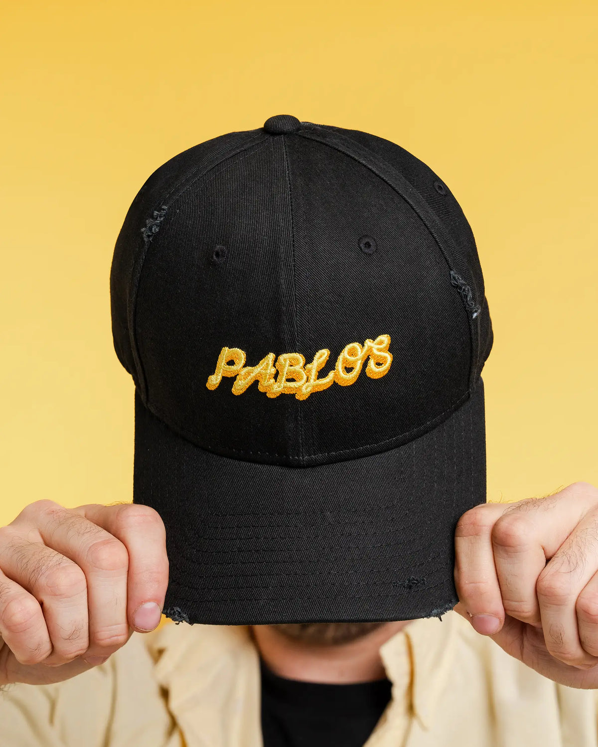 Cap - Black