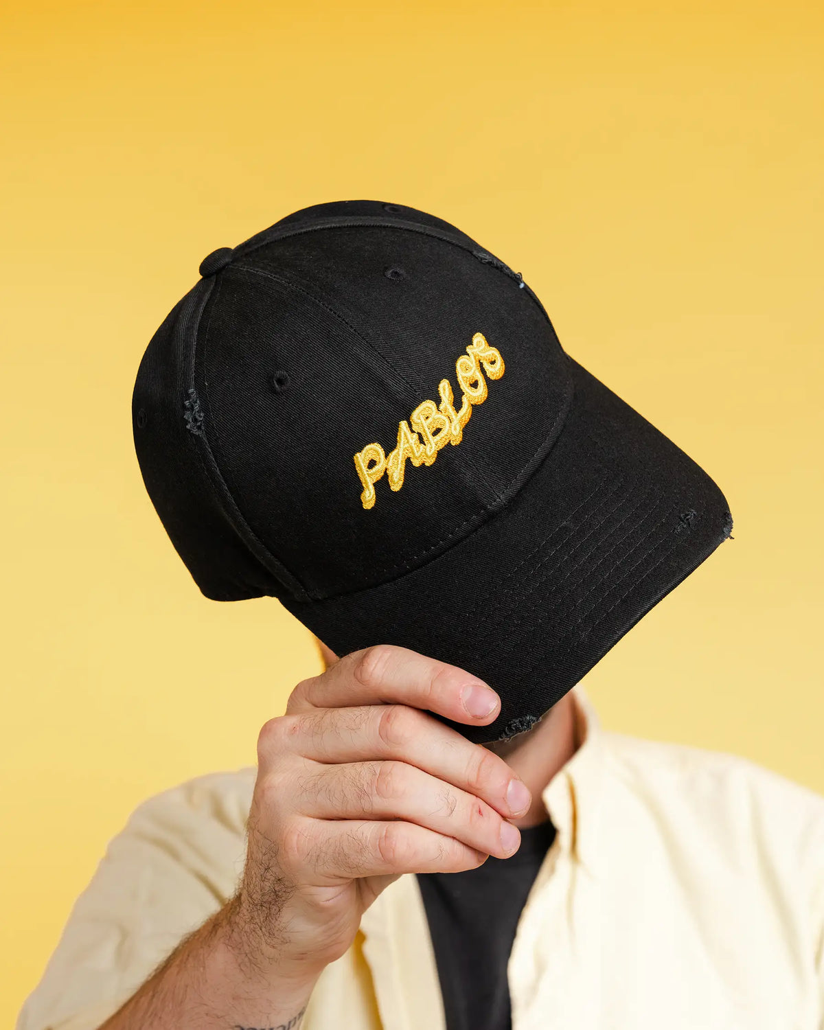 Cap - Black