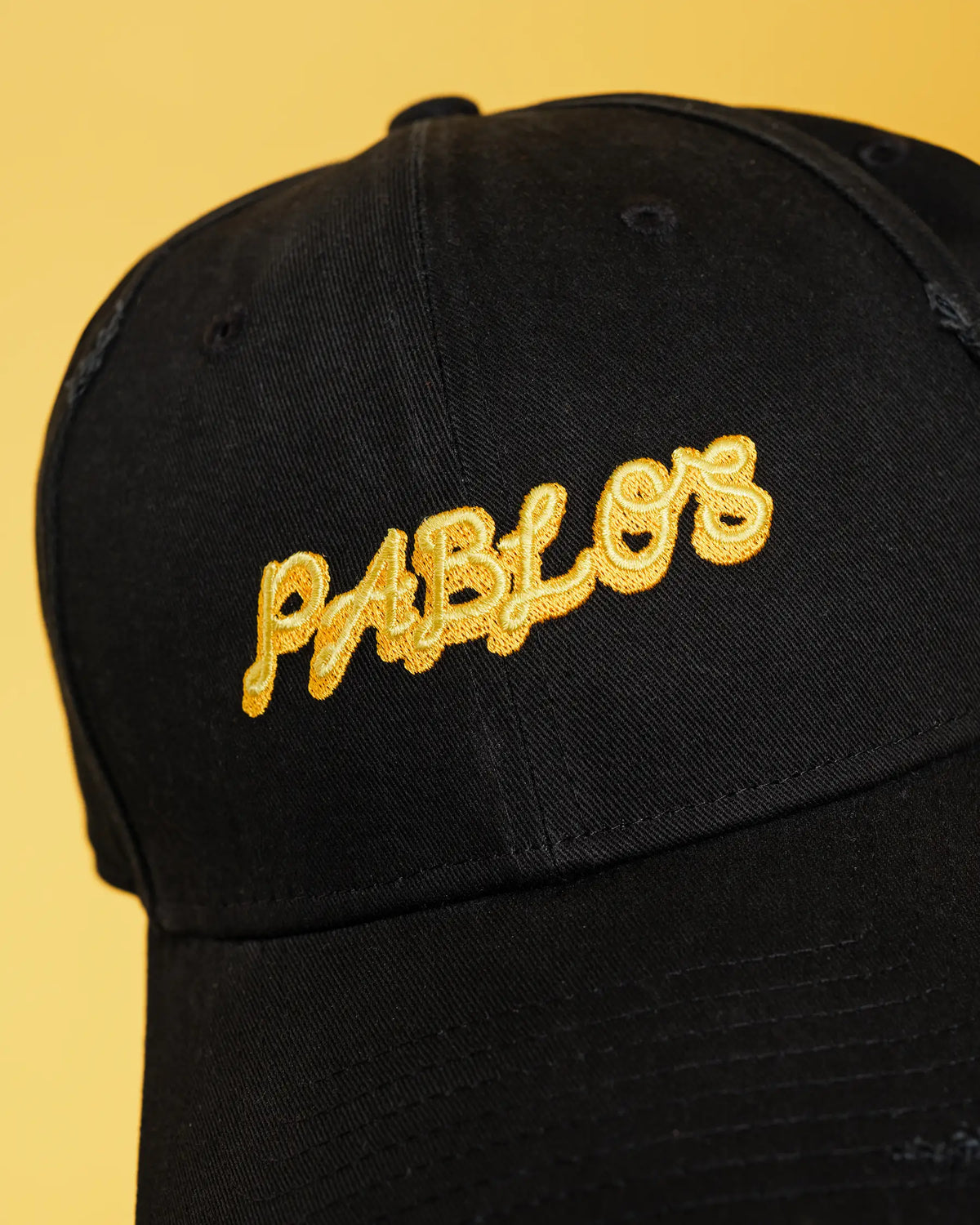 Cap - Black