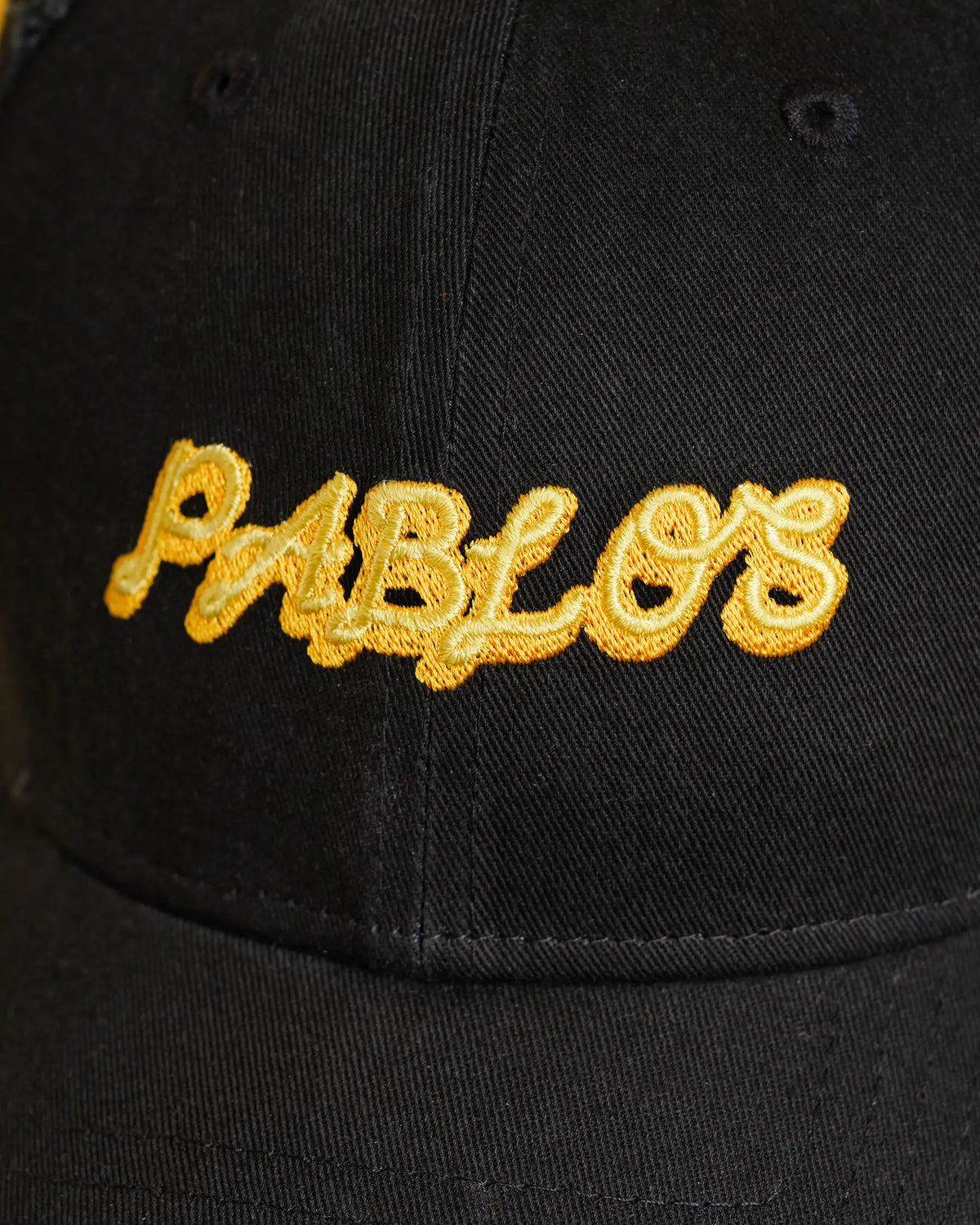 Cap - Black