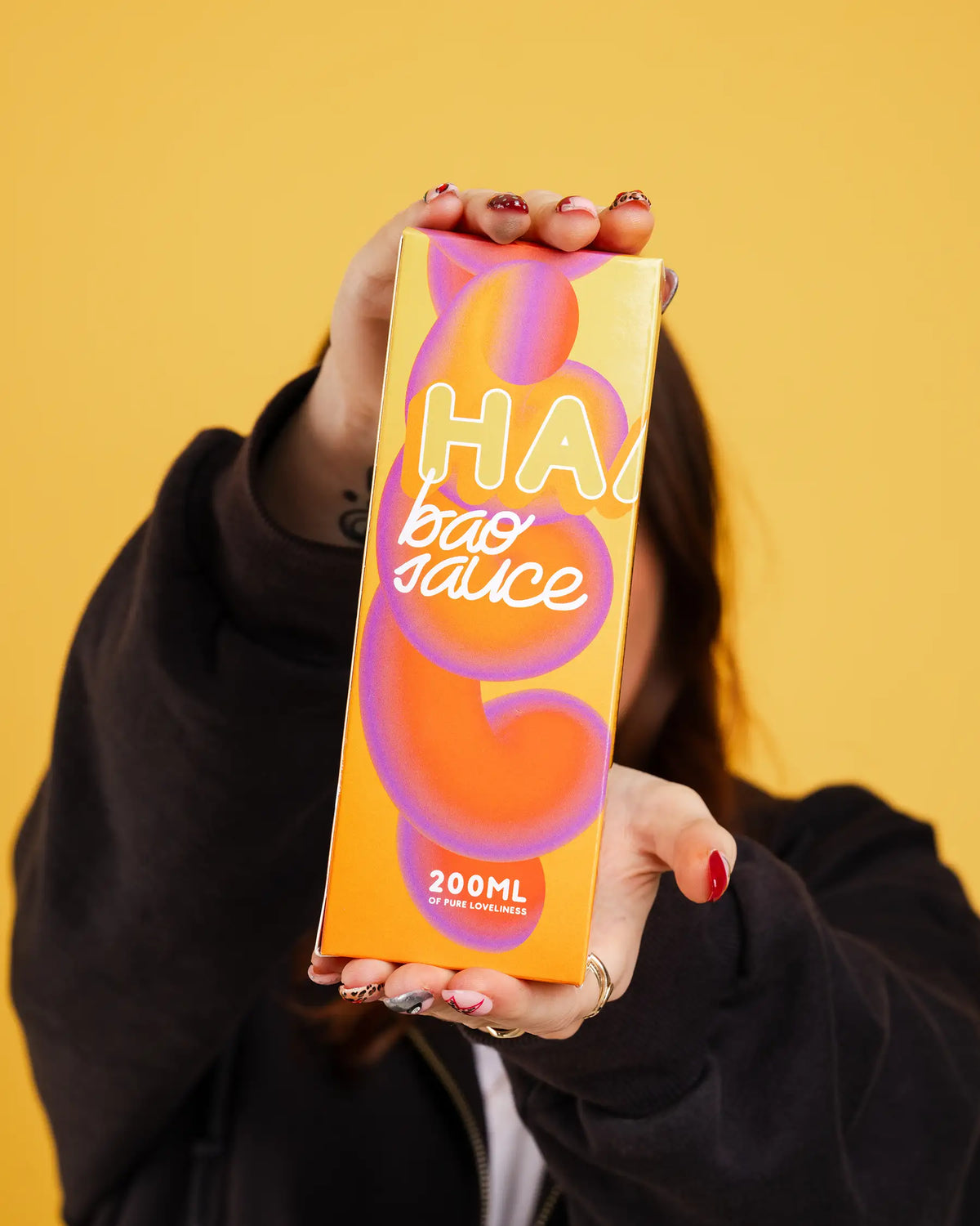 Haaaawt Sauce