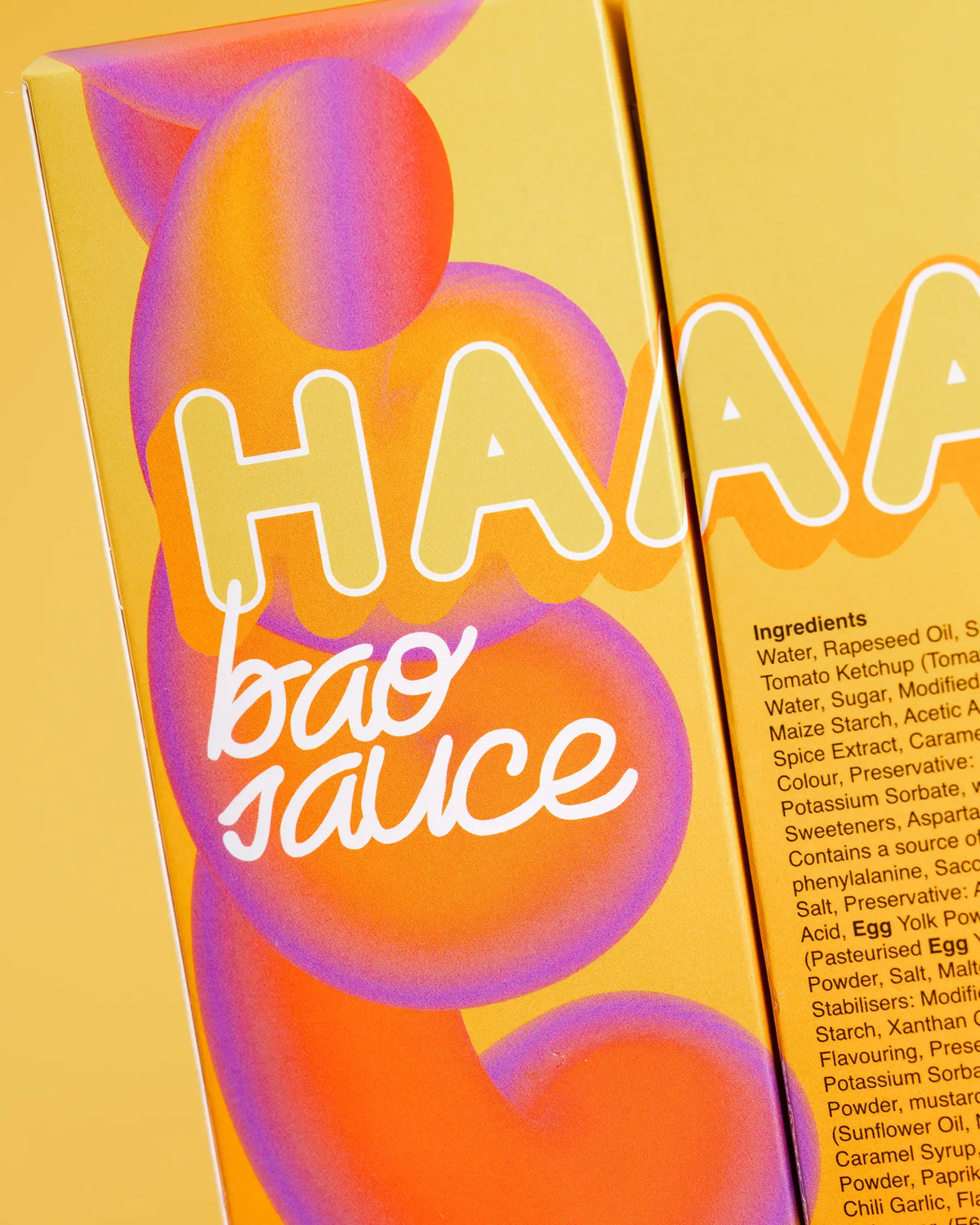 Haaaawt Sauce