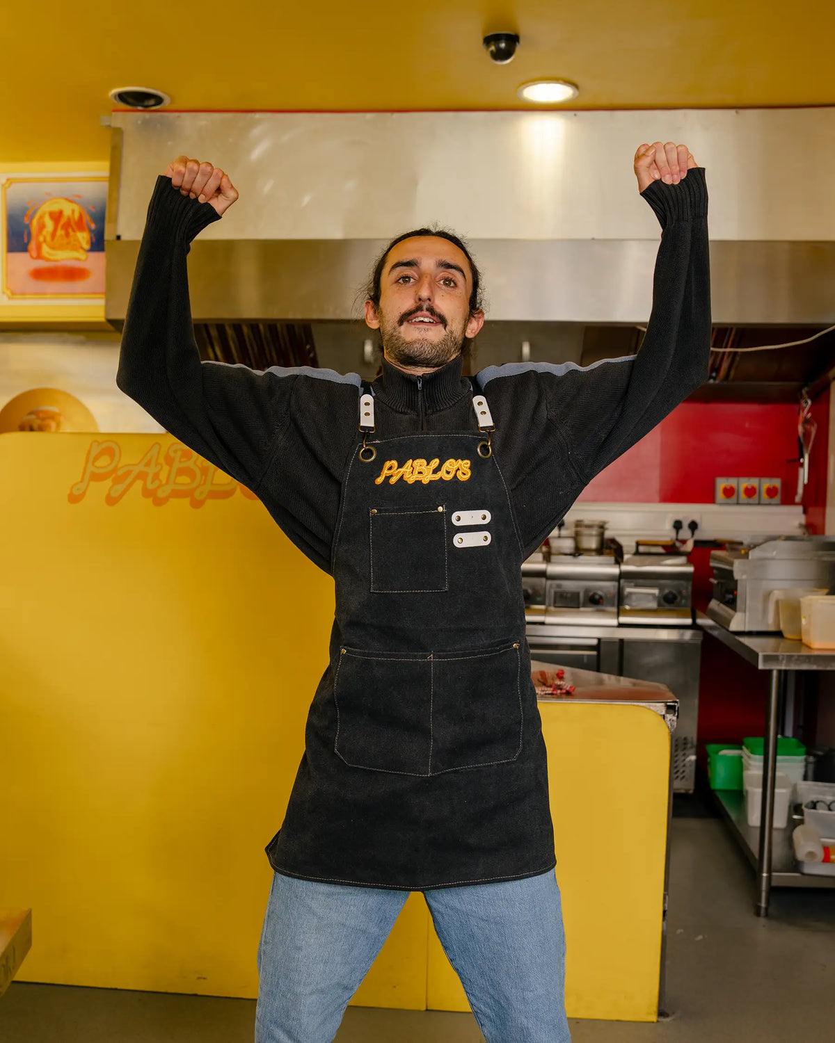 Apron